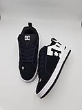Кроссовки женские DC Shoes Court Graffik /повседневные/весенние, фото 3