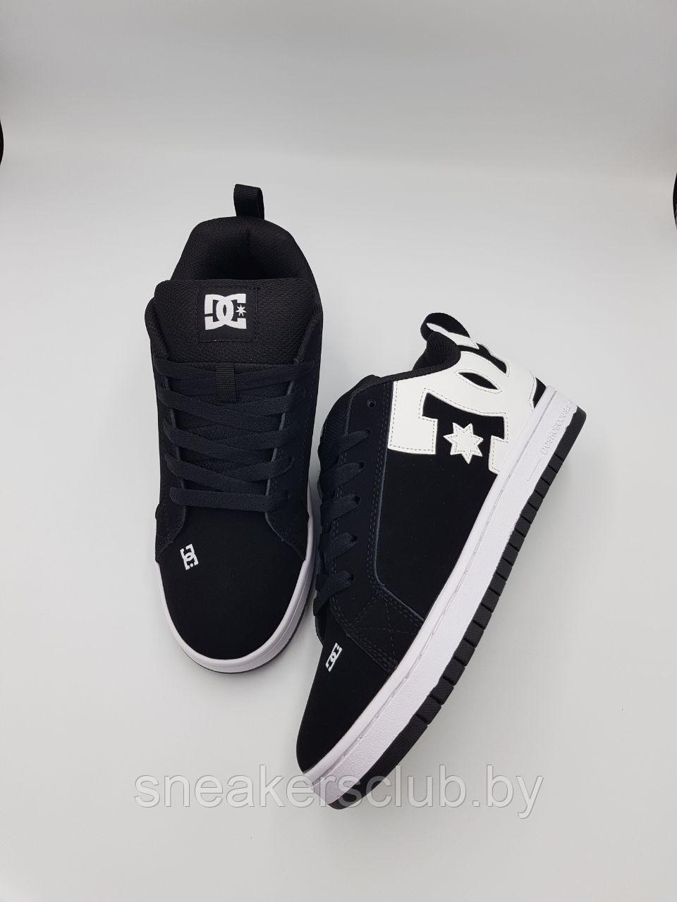 Кроссовки женские DC Shoes Court Graffik /повседневные/весенние - фото 3 - id-p223584120