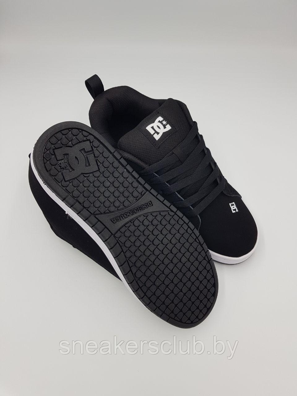 Кроссовки женские DC Shoes Court Graffik /повседневные/весенние - фото 7 - id-p223584120