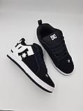 Кроссовки женские DC Shoes Court Graffik /повседневные/весенние, фото 4