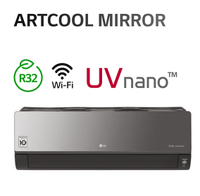 Кондиционер LG серии ARTCOOL Mirror