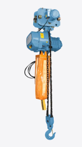 Таль электрическая цепная GEARSEN HHBD 1060 DS двухскоростная