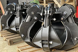 Грейфер для металлолома ГЛ-6М