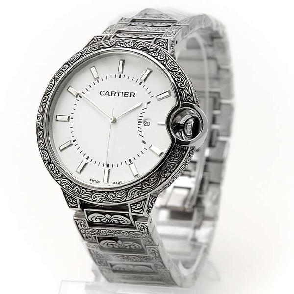 Часы CARTIER TN 1853 - фото 1 - id-p223590024