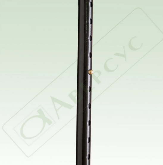 22Т/4 Трость металлическая (алюминиевый сплав), телескопическая, на 4-х ...