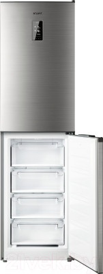 Холодильник с морозильником ATLANT ХМ 4425-049 ND - фото 7 - id-p217263275