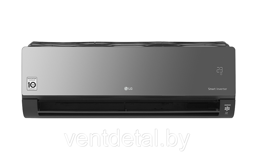 Кондиционер (сплит-система)  LG ARTCOOL Mirror AC12BQ