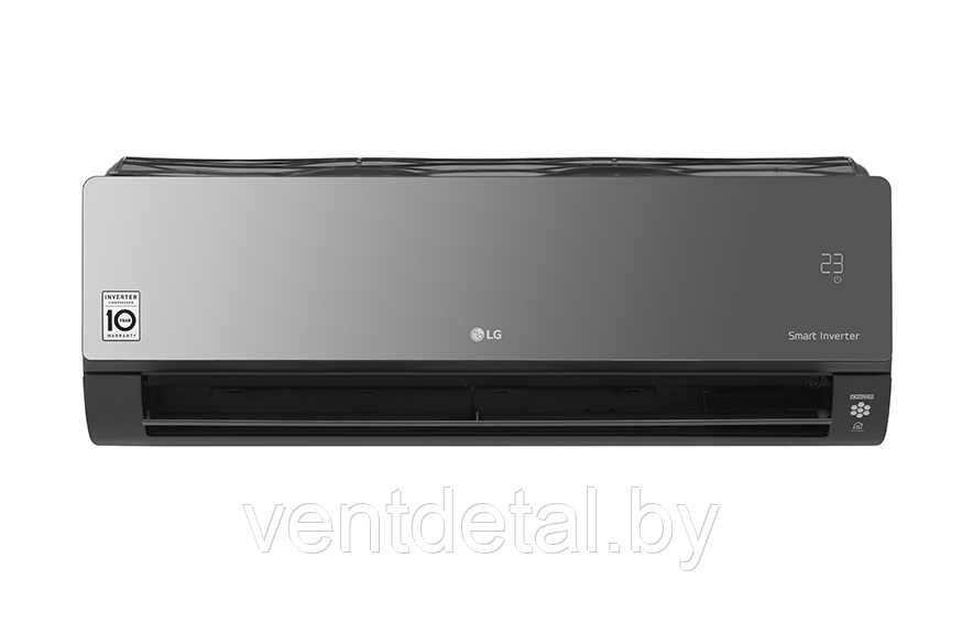 Кондиционер (сплит-система) LG ARTCOOL Mirror AC12BQ - фото 1 - id-p223590119