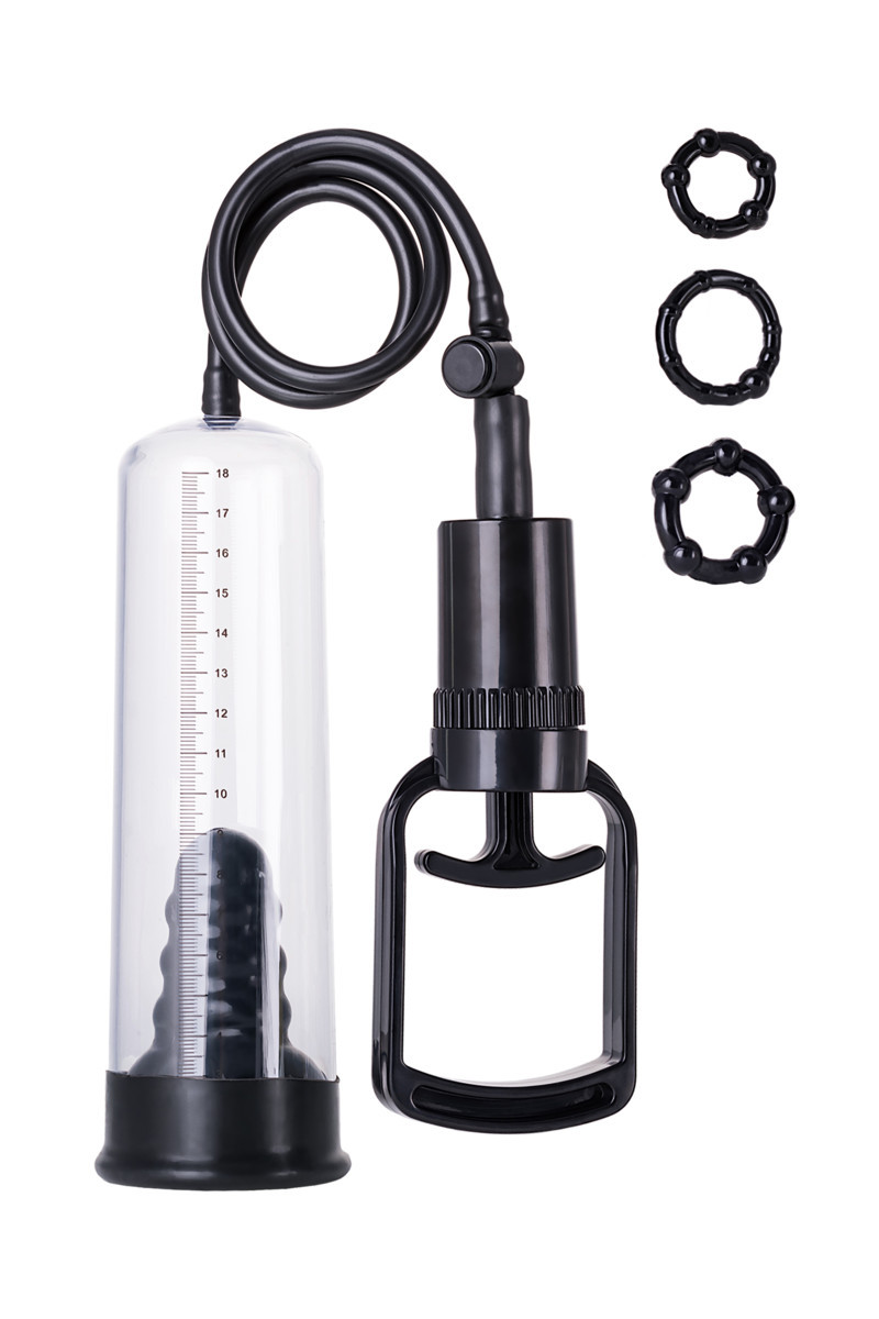Вакуумная помпа A-Toys Vacuum pump с длиной колбы 20,5 см