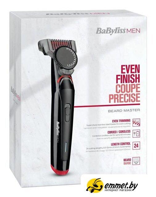 Триммер для бороды и усов BaByliss T861E - фото 2 - id-p223590543