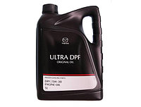 Моторное масло Mazda Ultra DPF Original Oil 5W-30 5л