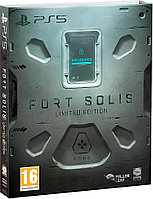 Fort Solis. Limited Edition PS5 (Русские субтитры)