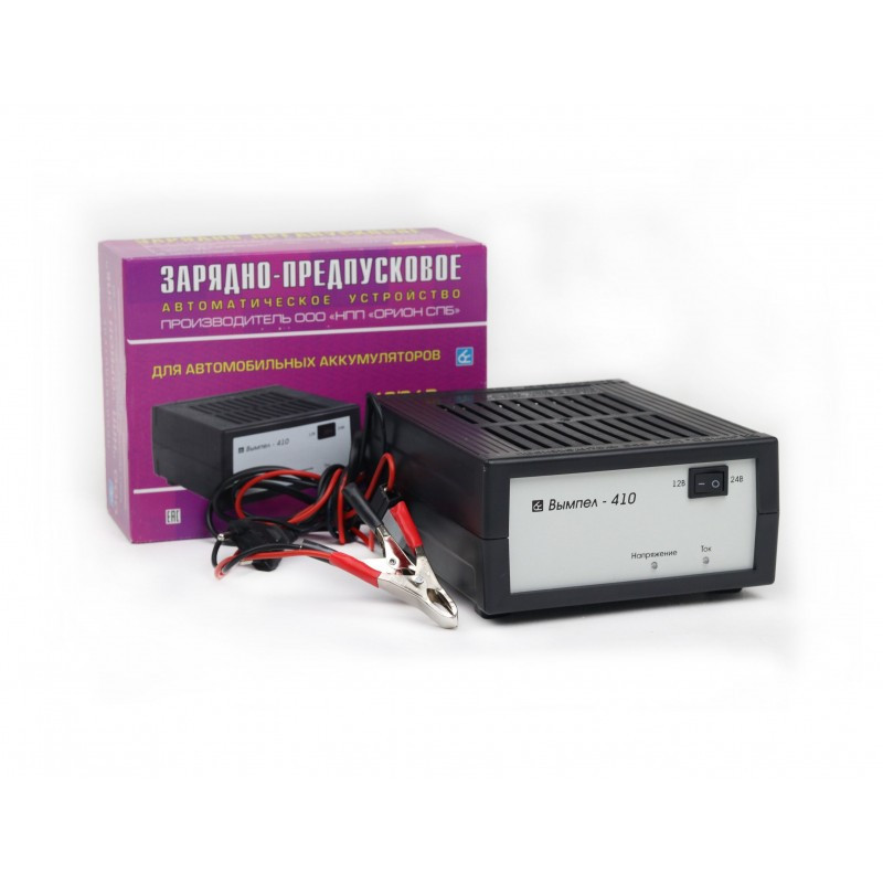 Автоматическое зарядное устройство Вымпел-410 - фото 1 - id-p223590718