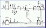 Узлы тепловые элеваторные (УТЭ) ТУ400-28-11191, фото 2