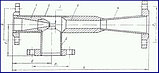 Узлы тепловые элеваторные (УТЭ) ТУ400-28-11191, фото 3