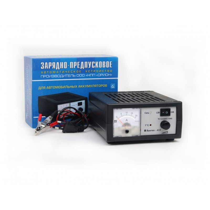 Автоматическое зарядное устройство Вымпел-415 - фото 1 - id-p223590799
