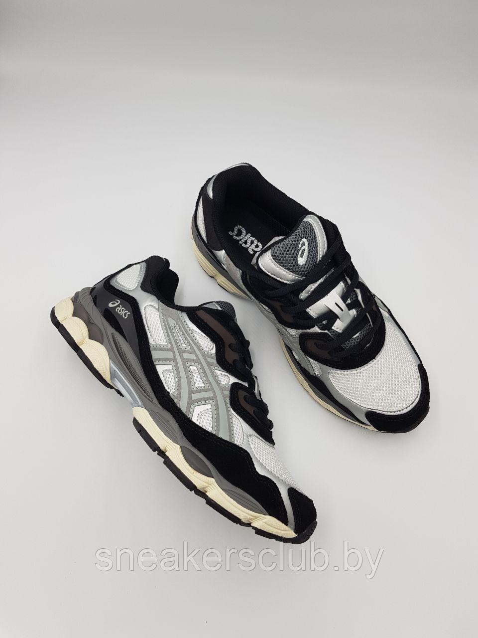 Кроссовки мужские Asics Gel-NYC повседневные/весенние/летние/для спорта - фото 5 - id-p223593400