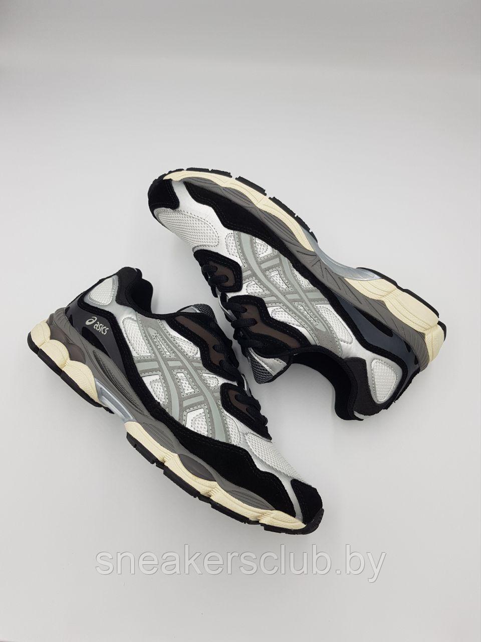 Кроссовки мужские Asics Gel-NYC повседневные/весенние/летние/для спорта - фото 8 - id-p223593400