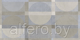 Керамогранит Meissen Keramik Vision многоцветный ректификат 44,8x89,8 A16890