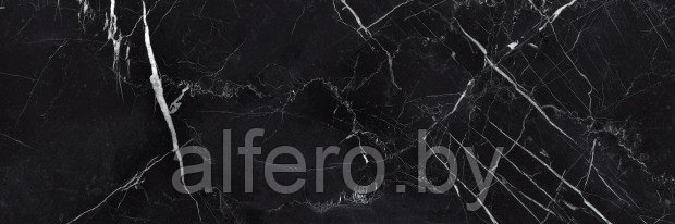 Плитка Meissen Keramik Gatsby черный 25x75 GTU231 - фото 1 - id-p223593487