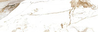 Плитка Meissen Keramik Wild chic белый 25x75 A16494