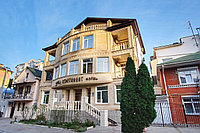 Отель «Континент» АНАПА 2024 из Могилева
