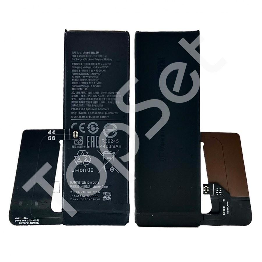 АКБ Xiaomi BM4M ( Mi 10 Pro/Mi10 Pro/Mi10pro ) - фото 1 - id-p183789551
