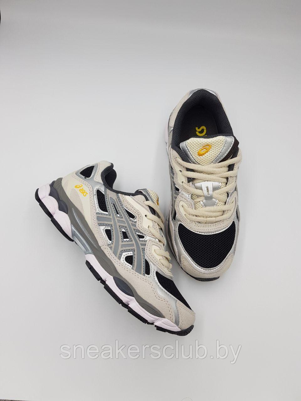 Кроссовки женские Asics Gel-NYC повседневные/весенние/летние/для спорта ...