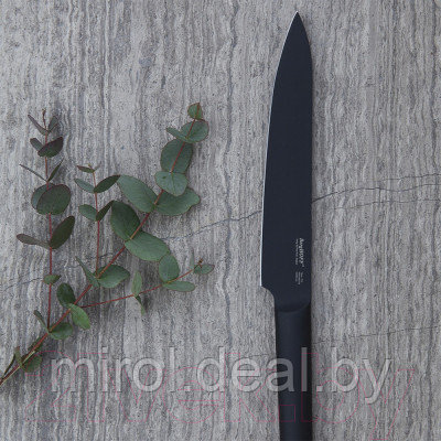 Нож BergHOFF Black Kuro 1309192 - фото 3 - id-p223593768
