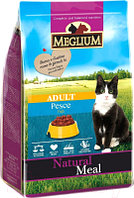 Сухой корм для кошек Meglium Cat Fish / MGS0203
