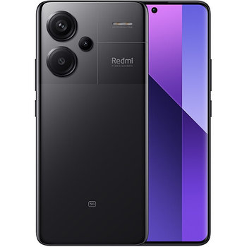 Смартфон Xiaomi Redmi Note 13 Pro+ 5G 8GB/256GB Midnight Black EU