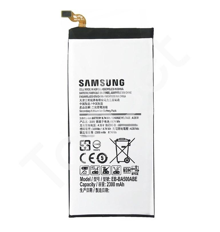 АКБ Samsung EB-BA500ABE ( A500F A5 ) - фото 1 - id-p183493152