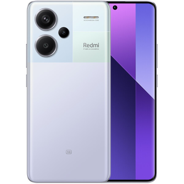 Смартфон Xiaomi Redmi Note 13 Pro+ 5G 8GB/256GB Aurora Purple EU - фото 1 - id-p223599072