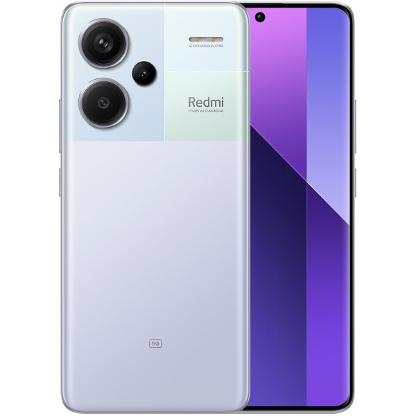 Смартфон Xiaomi Redmi Note 13 Pro+ 5G 12GB/512GB Aurora Purple EU