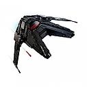 Конструктор Транспортный корабль инквизиторов Коса Звездные войны 79011, 989 дет., фото 3