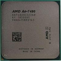 CPU AMD A6-7480 (AD7480AC) 3.5 GHz/2core/SVGA RADEON R5/1 Mb