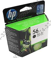 Картридж HP C6656AE/AN/AA (№56)Black для DJ450C(B)i/wbt/5652/96x0,OJ4255/5x10/6110,PhSm 7xx0,PSC