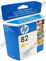 Картридж HP C4913A (№82) Yellow для HP DesignJet 500/500PS/510/800/800ps/815mfp/820 MFP серии