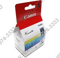 Картридж Canon CL-41 Color для PIXMA IP1200/1600/2200/6210D/6220D, MP150/170/450