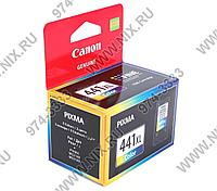 Чернильница Canon CL-441XL Color для PIXMA MG2140/3140 (повышенной ёмкости)