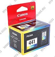 Чернильница Canon CL-441 Color для PIXMA MG2140/3140