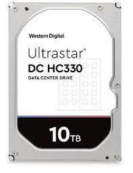 HDD 10 Tb SAS 12Gb/s Western Digital Ultrastar DC HC330 WUS721010AL5204 3.5" 7200rpm 256Mb