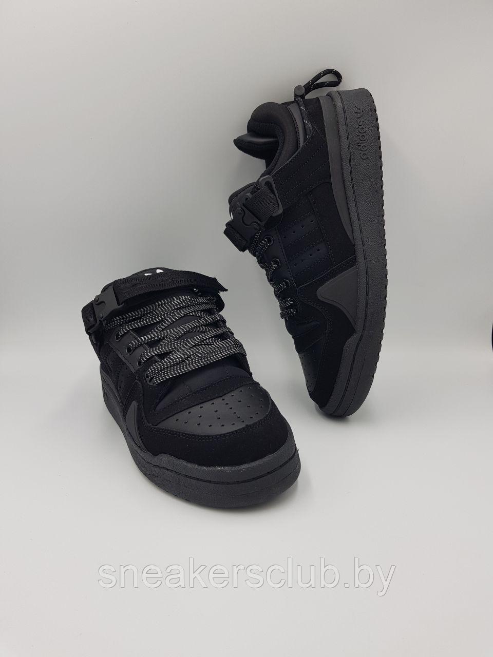 Кроссовки женские  Bad Bunny x Adidas Forum Buckle Low/повседневные/весенние