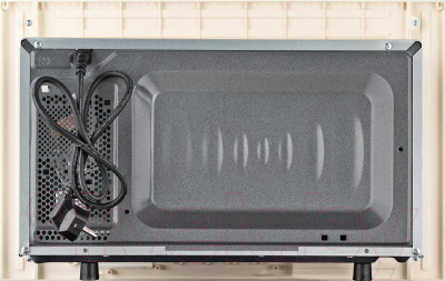 Микроволновая печь Weissgauff HMT-320 BeG Grill - фото 6 - id-p223601036
