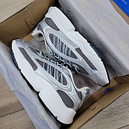 Кроссовки Adidas Ozmillen Silver Brown, фото 6