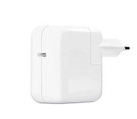 Блок питания (зарядное устройство) 30W, USB-C для ноутбука Apple A1882, MR2A2ZM/A, MY1W2ZM/A. Ток: 2