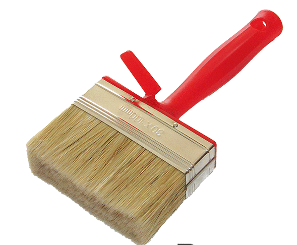 КИСТЬ ЛАВКОВЕЦ МИНИ НАТУР.ВОРС.100*30мм