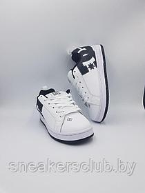 Кроссовки женские DC Shoes Court Graffik  /повседневные/весенние