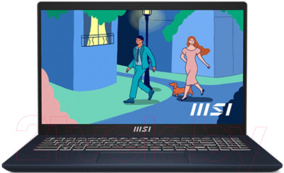 Ноутбук MSI Modern 15 MS-15H1 (B13M-659XBY) - фото 1 - id-p223601519