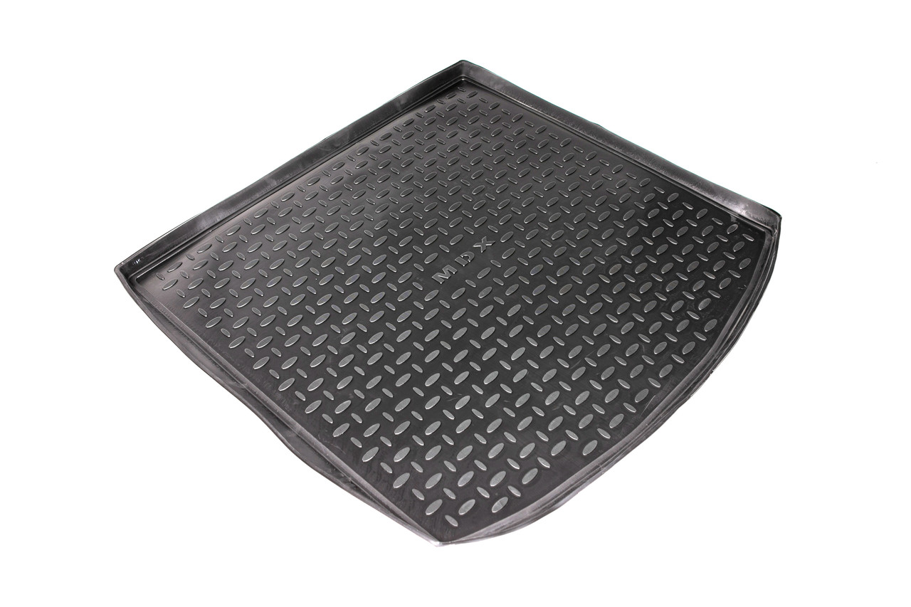 Коврик багажника Seintex для ACURA MDX III 2013-2020 (цвет черный) 85535